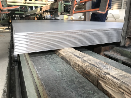 Alloy 1.4034 Material X46Cr13 Stainless Steel Sheets AISI 420 Stainless Plates