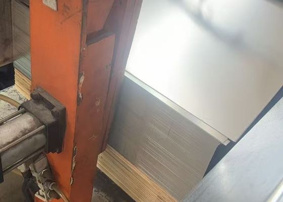 Stainless Steel Spring Cut Sheets, Plates Belts Band Strip AISI 301 X10CrNi18-8 1.4310