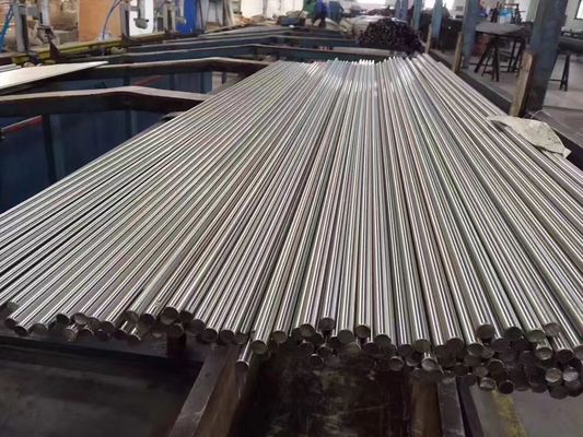 1.4028Mo Stainless Steel Wire In Straightened Round Bars