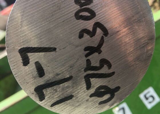 JIS SUS631 17-7PH EN 1.4568 Stainless Steel Wires Round Bars