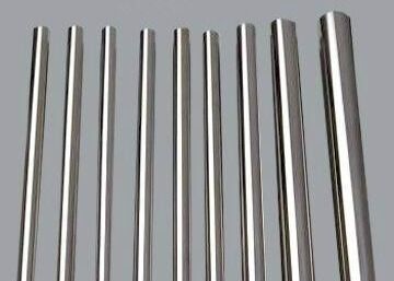 EN 1.4021 DIN X20Cr13 AISI 420A Stainless Steel Wires, Rods, Round bars
