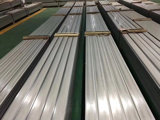 Flat Bars Stainless Steel 304 Stainless Slit Strip Cut To Lengths