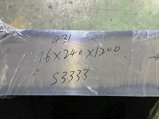 AISI 431 EN 1.4057 DIN X17CrNi16-2 Stainless Steel Sheet And Plate