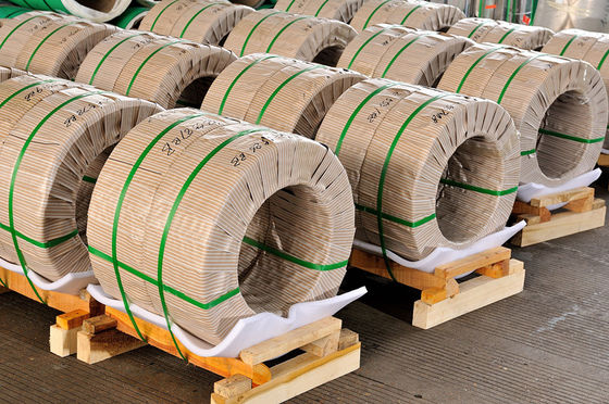 Cold Rolled Stainless Steel Strip Band SAE 632 S15700 SUS632 PH15-7Mo Coil