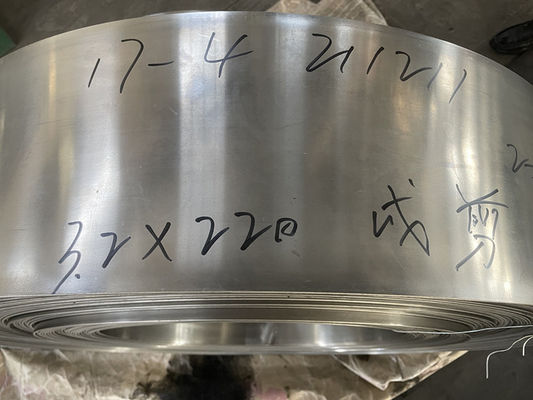 ASTM A693 Stainless Steel Strip Coil AISI 630 Cold Rolled 17-4PH Sheet