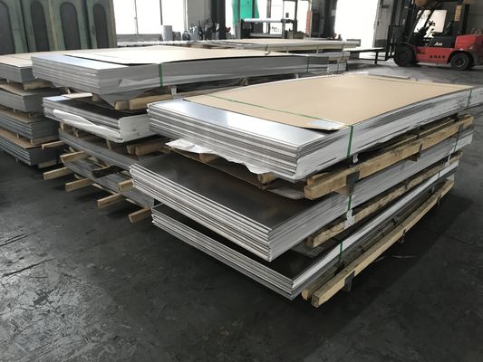 EN 1.4034 Stainless Steel Sheet DIN X46Cr13 Cold Rolled Steel Strip In Coil