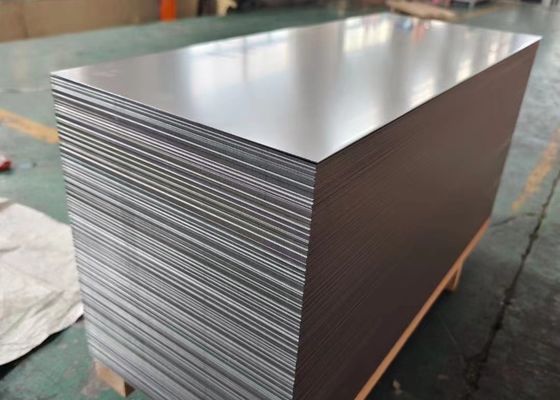 SUS301-CSP JIS G4313 Cold Rolled Stainless Steel Strips Cut Lengths Plates
