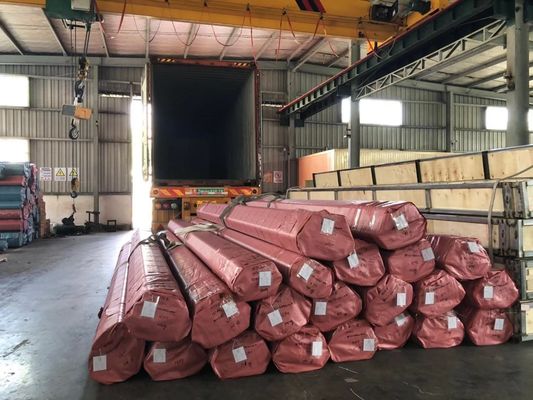 Ferritic Heat Resisting DIN 1.4724 SMLS PIPE Stainless Steel Seamless Tube