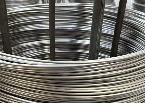 Heat Resistant Stainless Steel Wire 1.4980 A286 660 Rod Round Bar