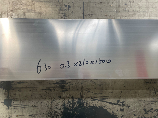 17-4PH Stainless Steel Sheet SUS630 Plate Cold Rolled Steel Strip In Coil