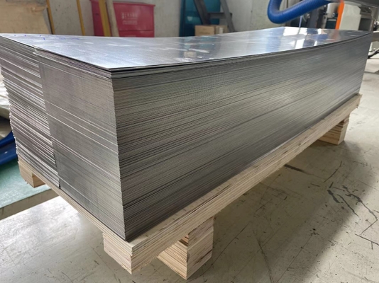 17-7PH 1.4568 Type 631 Stainless Steel Sheet And Plate
