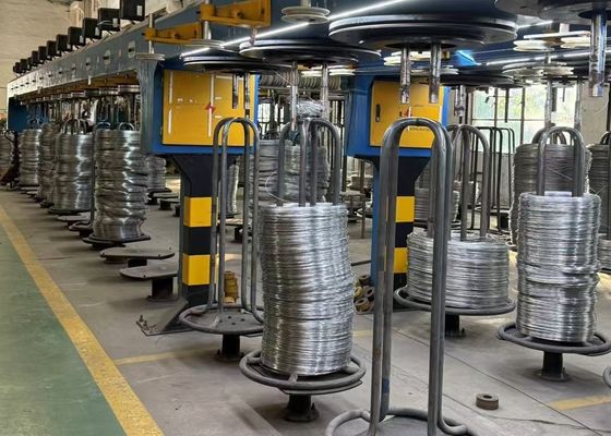 AISI 431 EN 1.4057 DIN X17CrNi17-2 Cold Drawn Stainless Steel  Wire