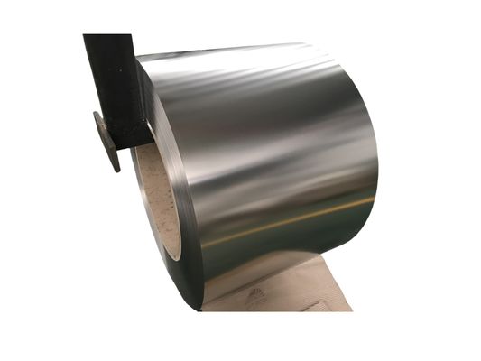 Stainless Steel Spring Cut Sheets, Plates Belts Band Strip AISI 301 X10CrNi18-8 1.4310
