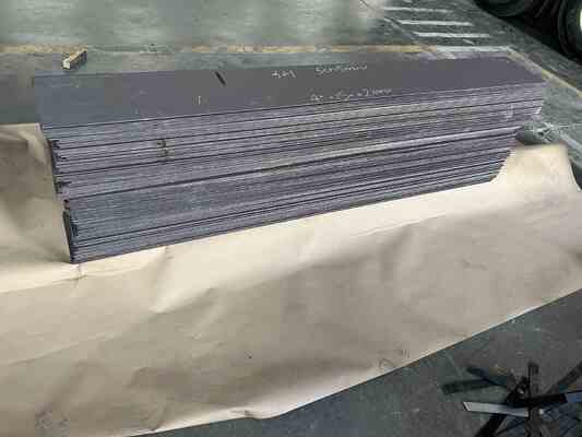 DIN X55CrMo14 EN 1.4110 Stainless Steel Coil Sheet Plate