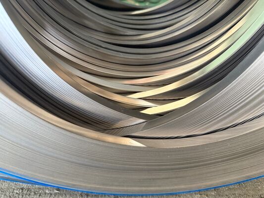 Steel Strip 1.4113 X6CrMo17-1 Cold Rolled Annealed AISI 434 UNS S43400