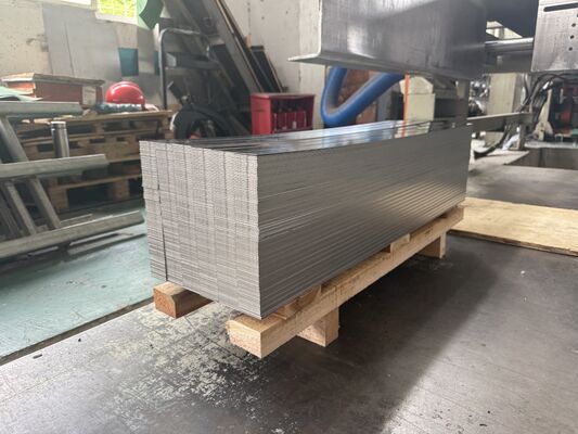 SUS301-CSP JIS G4313 Cold Rolled Stainless Steel Strips Cut Lengths Plates
