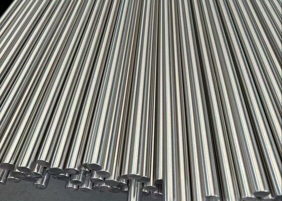 SUS630 Stainless Steel Round Bars Rods Centerless Ground Bars Bright Products