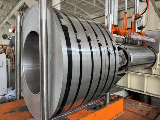 ASTM A693 UNS17400 AISI 630 Cold Rolled Stainless Steel Coil
