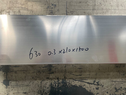 ASTM A693 UNS17400 AISI 630 Cold Rolled Stainless Steel Coil