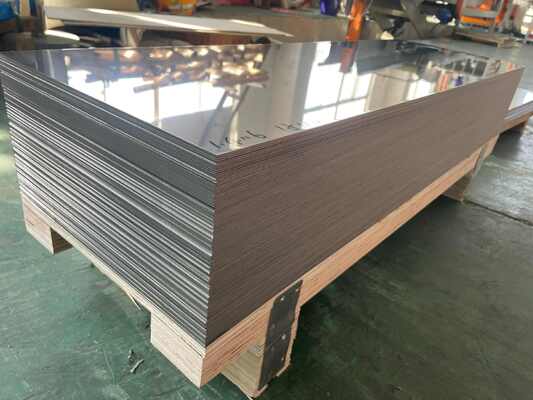 Stainless Steel Plates EN 1.4116 DIN X50CrMoV15 Sheets