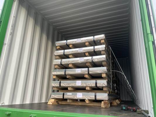 AISI 409 EN 1.4512 SUH409L Stainless Steel Sheet Coil And Plate