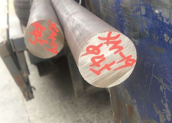 XM-19 Nitronic 50 Stainless Steel Round Bars