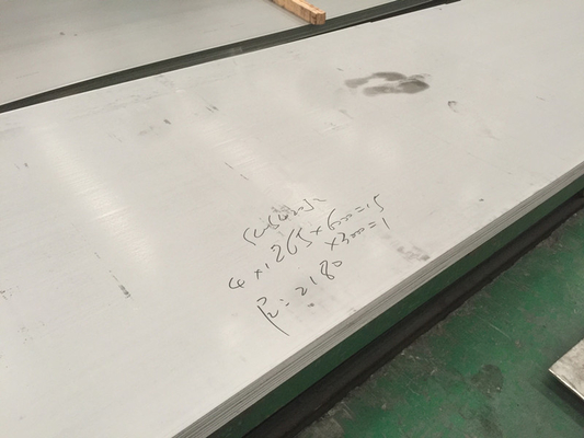 Tisco JIS G4304 SUS420J2 Hot Rolled Stainless Steel Plates