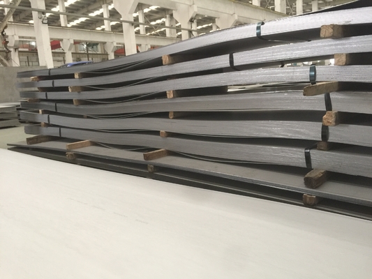 Tisco JIS G4304 SUS420J2 Hot Rolled Stainless Steel Plates