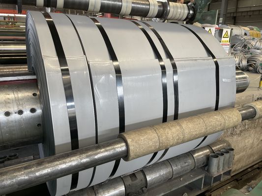 सामग्री 1.4034 स्टेनलेस स्टील शीट पट्टी कुंडल प्लेट X46Cr13