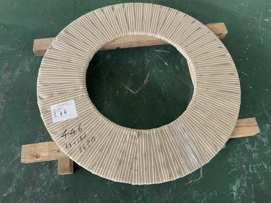 AISI 446 कोल्ड रोल्ड स्टेनलेस स्टील स्ट्रिप UNS S44600 कॉइल