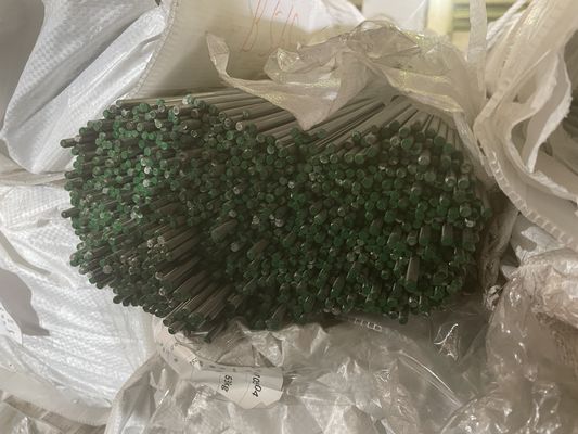 कस्टम 465 स्टेनलेस स्टील गोल सलाखों, रॉड UNS S46500 ASTM F899 ASTM 564