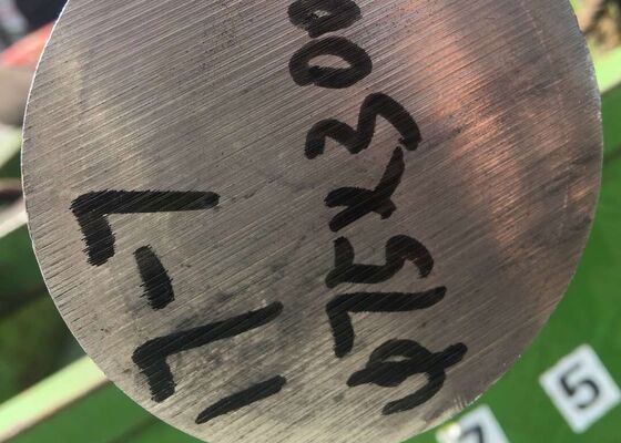 SUS631 EN 1.4568 DIN X7CrNiAl17-7 स्टेनलेस स्टील के गोल बार्स